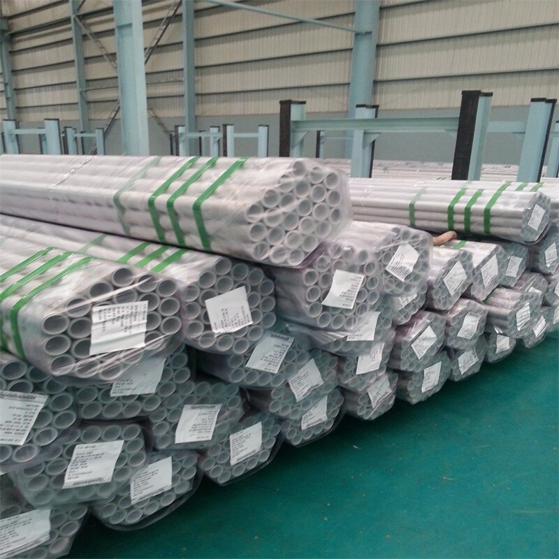 Ns 1405 Stainless Steel Tube High-Temperature Nickel Based Alloy