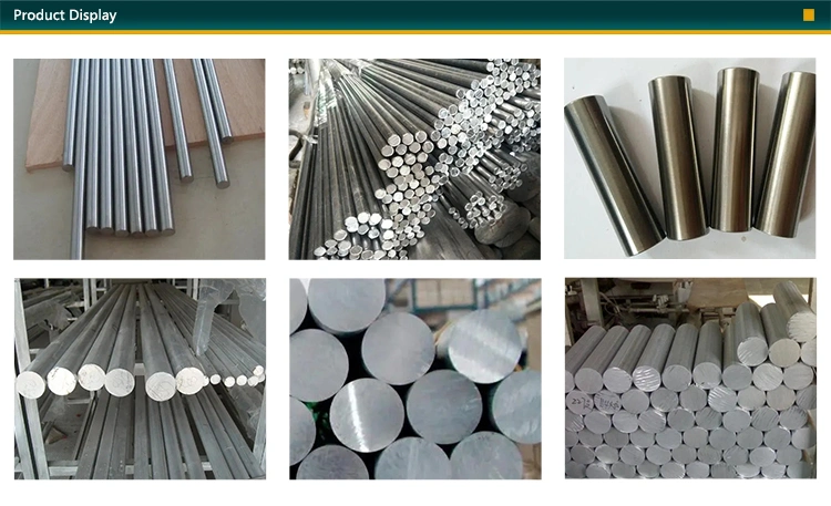 Incoloy 925 Nickel Base Alloy Round Bar with High Purity