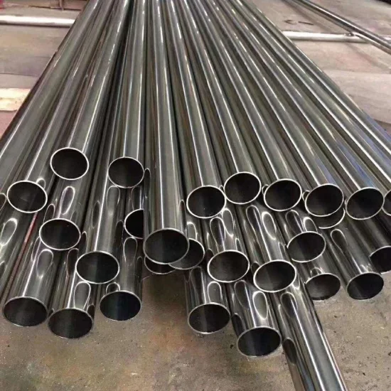 Hastelloy C276 C22 B2 Nickel Alloy Pipe and Tube
