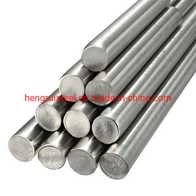 Incoloy 925 Nickel Base Alloy Round Bar with High Purity